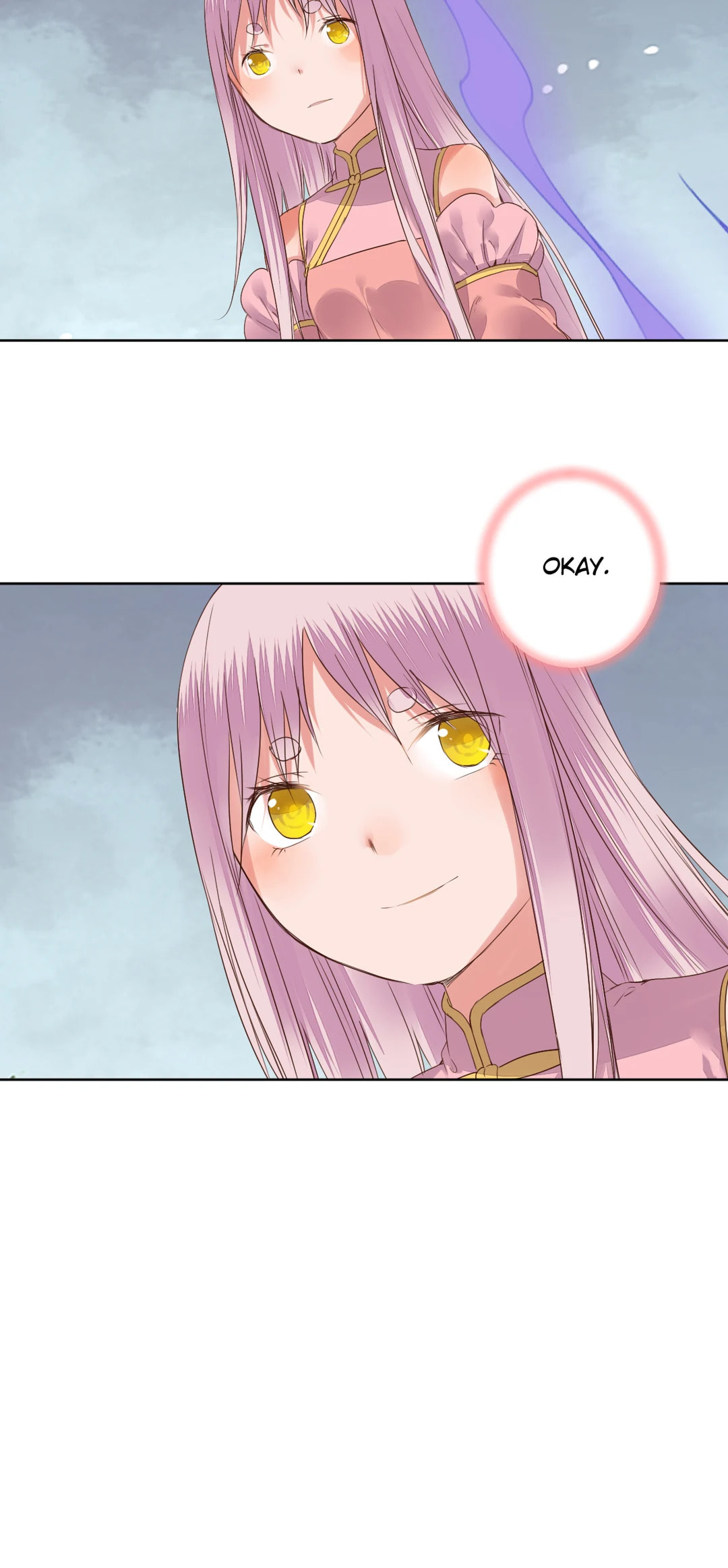 Taohua Zhuo (Colored) Chapter 77 page 9 - 