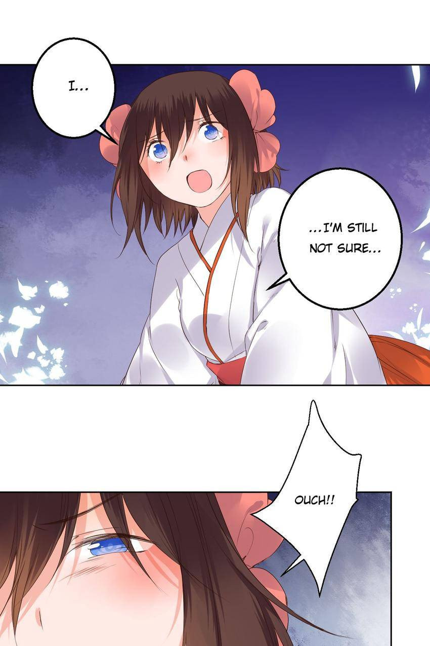 Taohua Zhuo (Colored) Chapter 78 page 11 - 