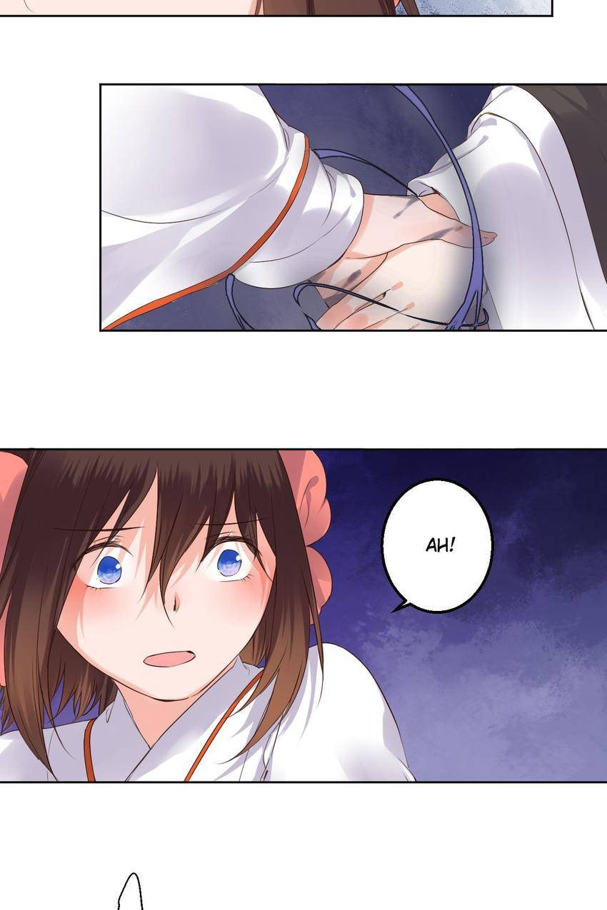Taohua Zhuo (Colored) Chapter 78 page 12 - 