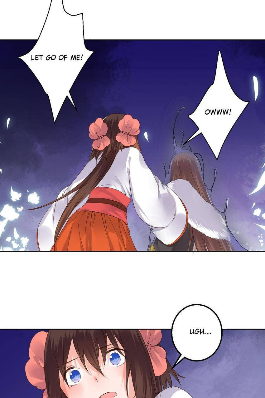 Taohua Zhuo (Colored) Chapter 78 page 13 - 