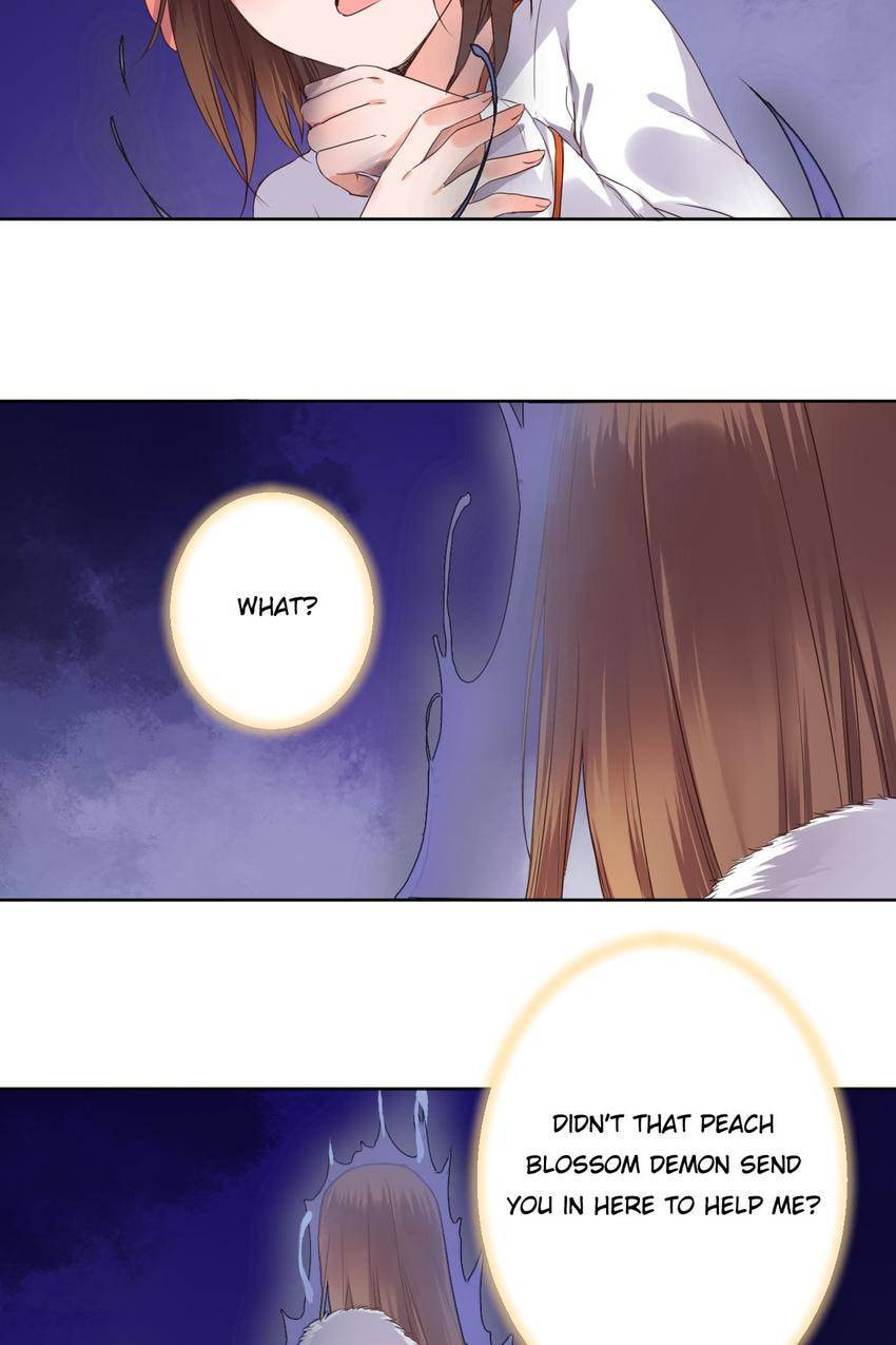 Taohua Zhuo (Colored) Chapter 78 page 14 - 