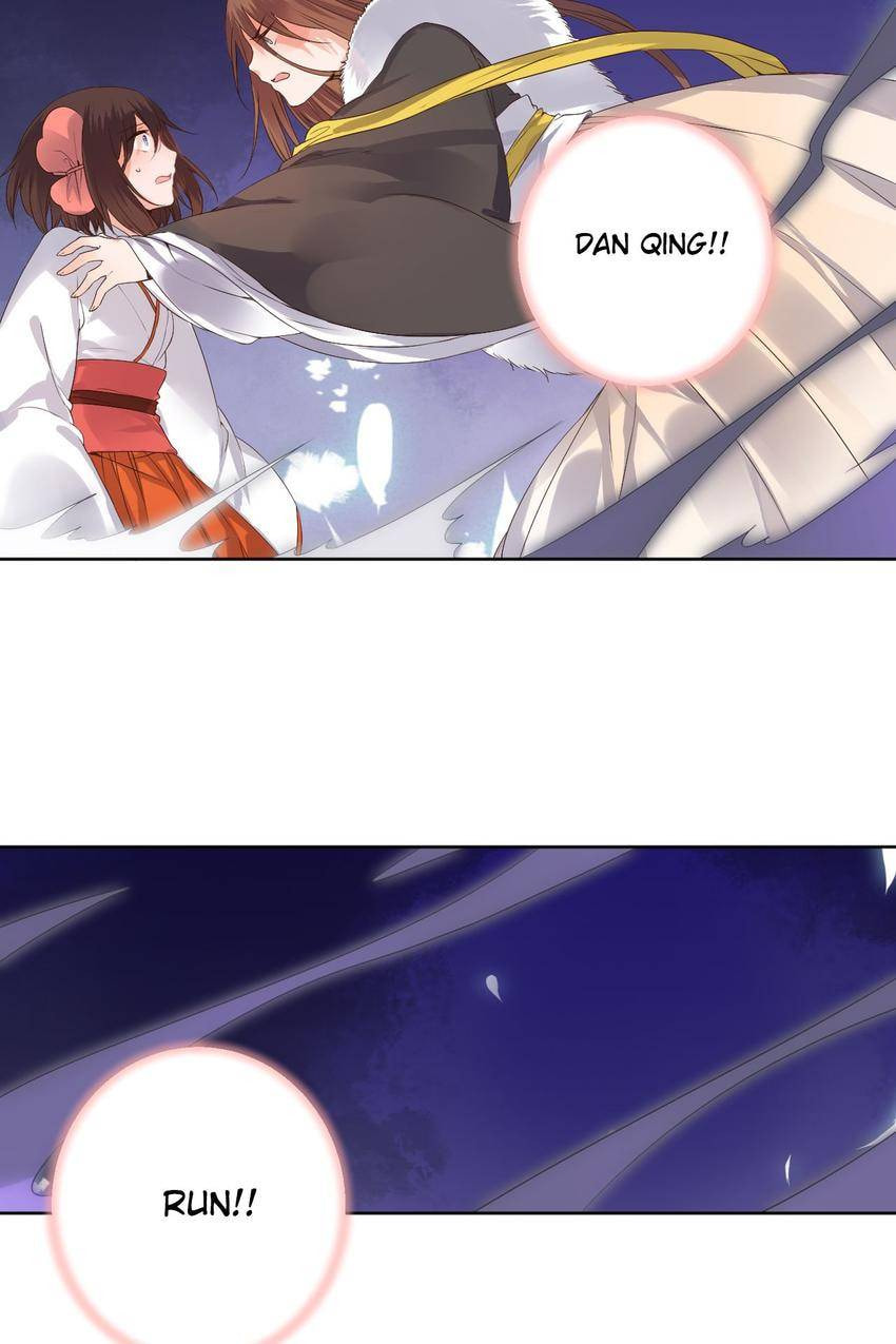 Taohua Zhuo (Colored) Chapter 78 page 17 - 
