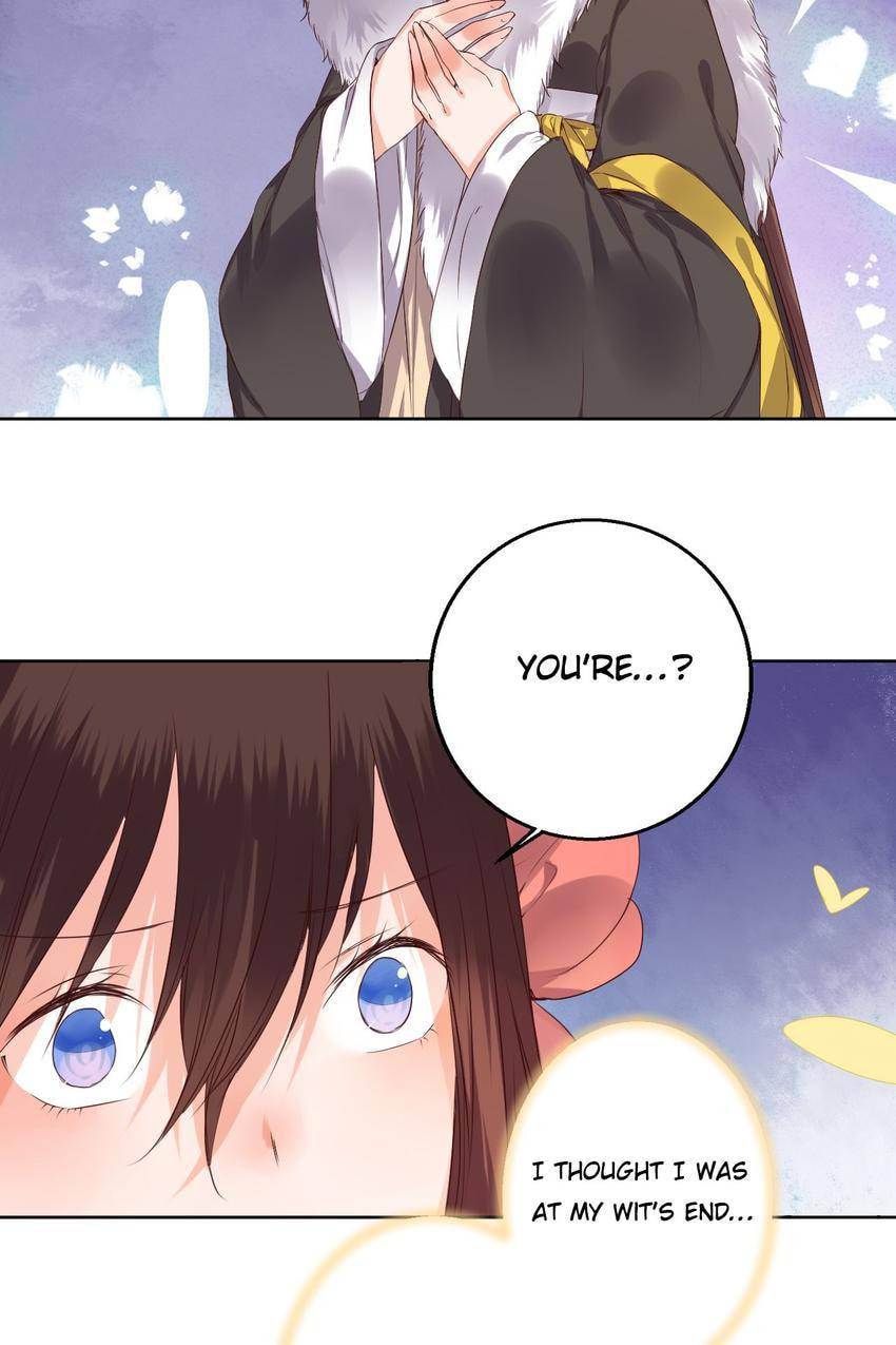 Taohua Zhuo (Colored) Chapter 78 page 3 - 