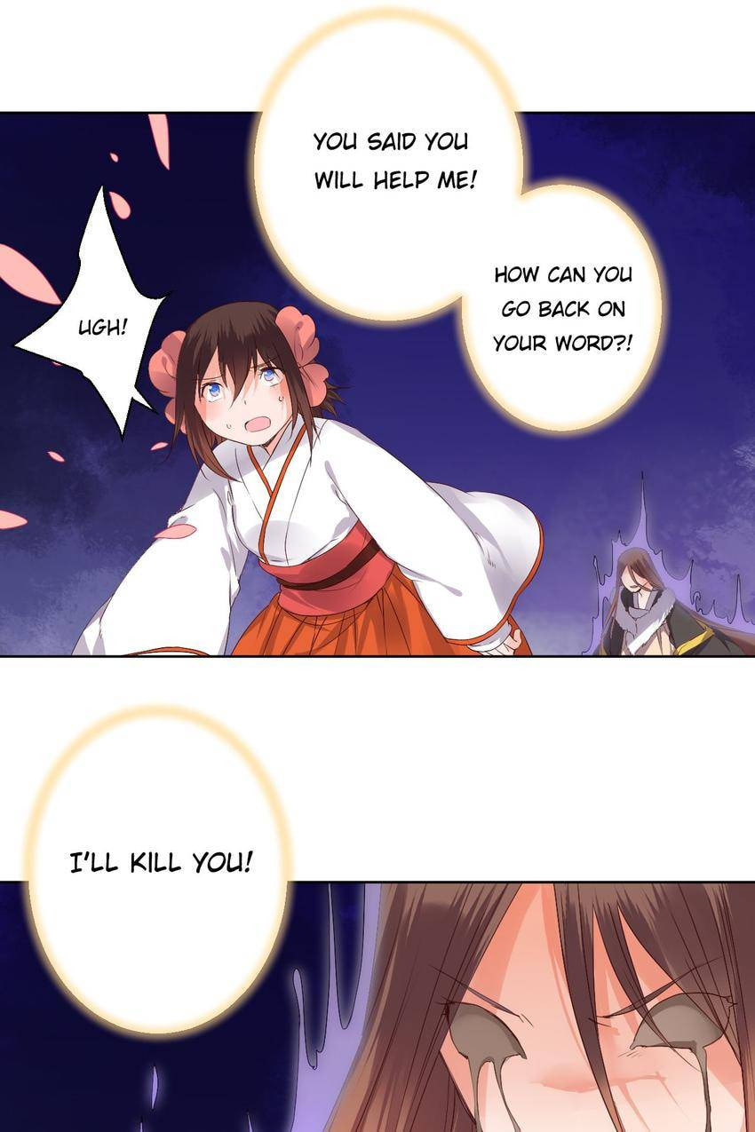 Taohua Zhuo (Colored) Chapter 78 page 21 - 