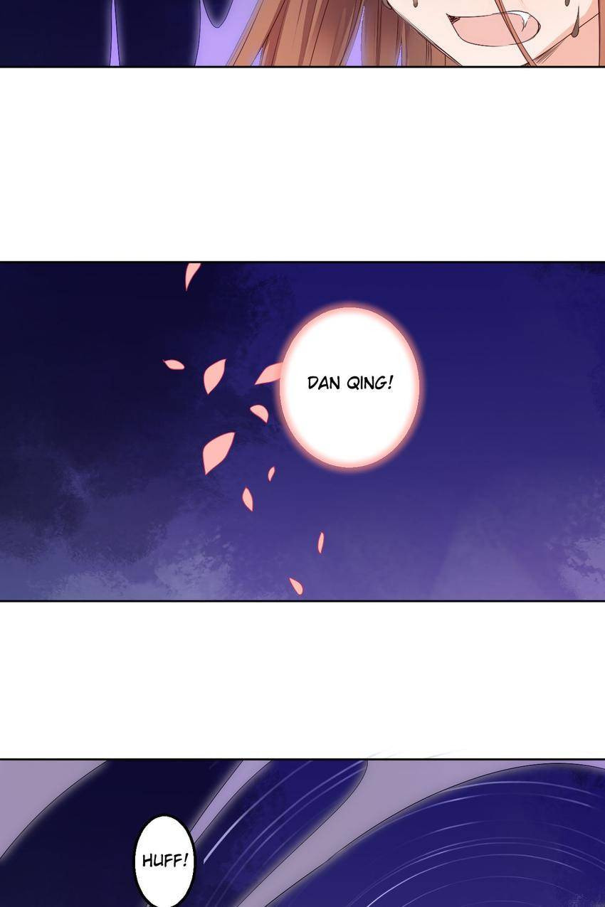 Taohua Zhuo (Colored) Chapter 78 page 22 - 