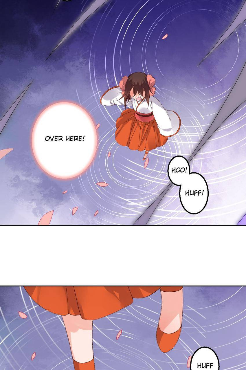 Taohua Zhuo (Colored) Chapter 78 page 23 - 