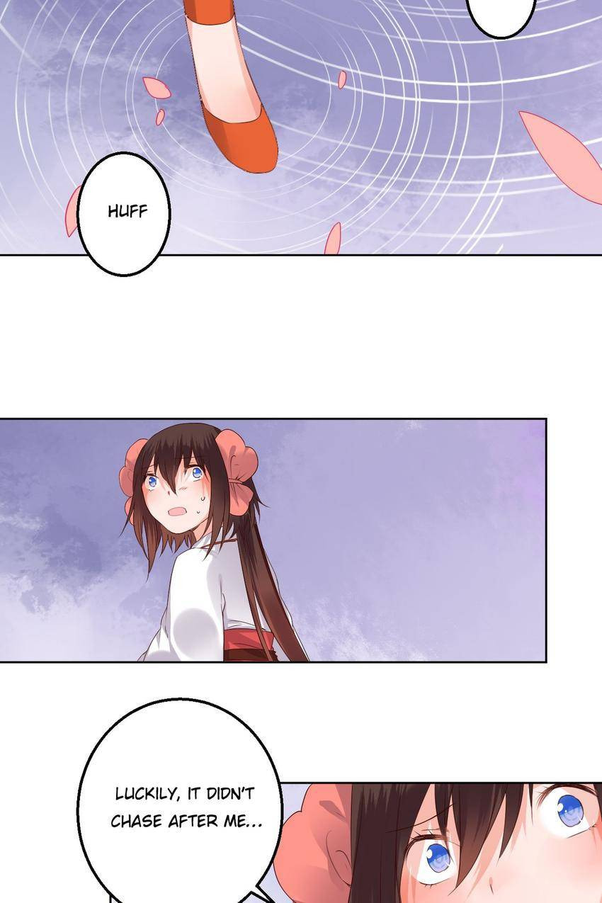 Taohua Zhuo (Colored) Chapter 78 page 24 - 