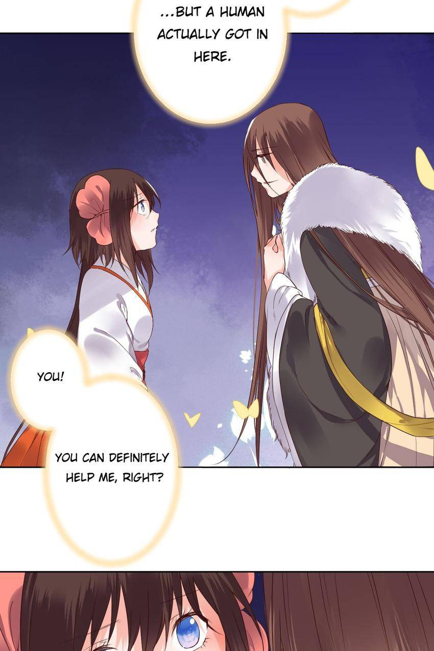 Taohua Zhuo (Colored) Chapter 78 page 4 - 