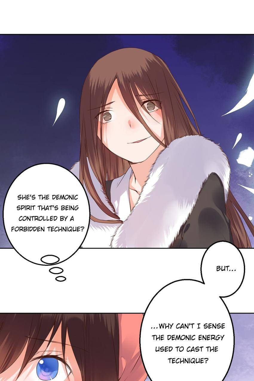 Taohua Zhuo (Colored) Chapter 78 page 6 - 