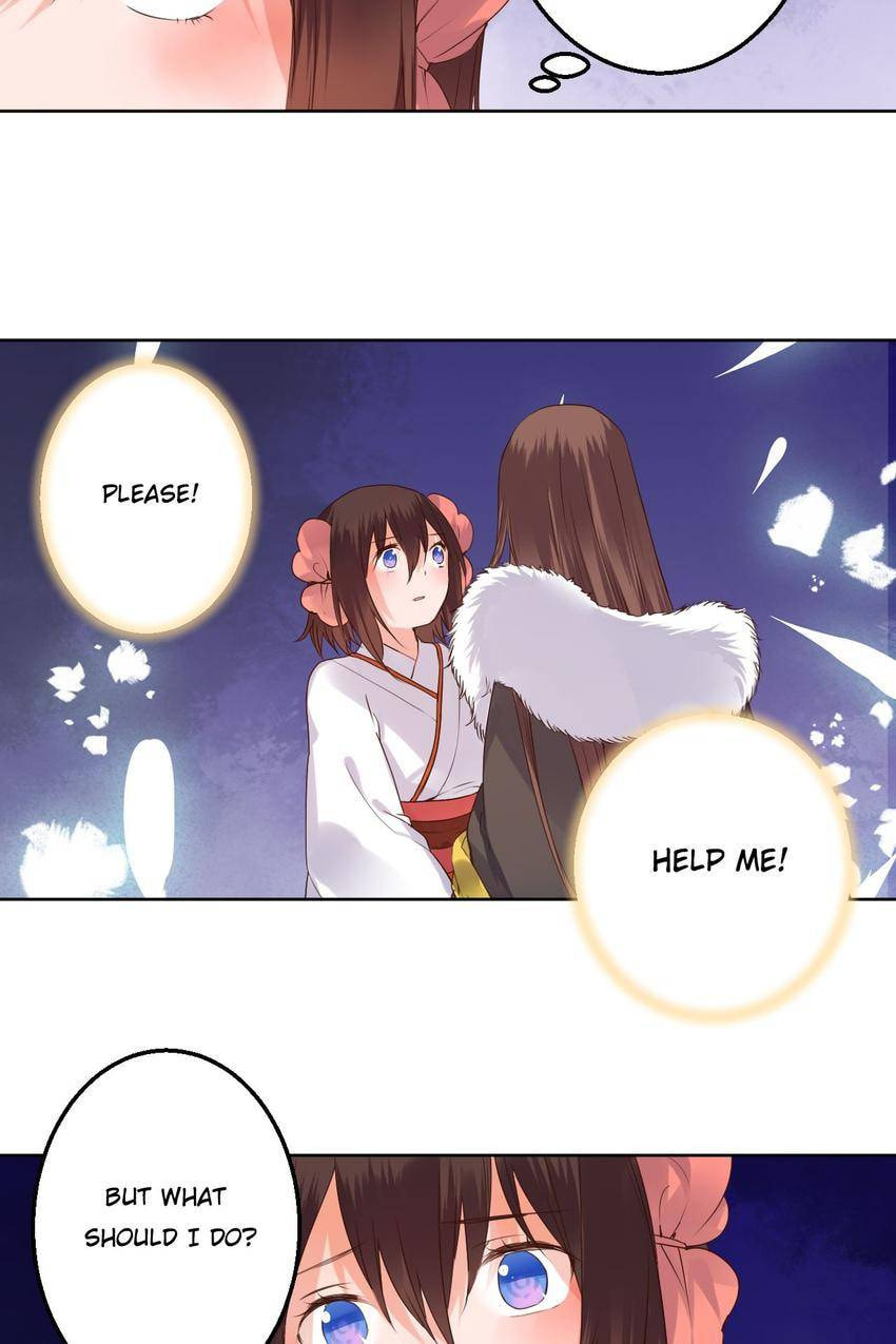 Taohua Zhuo (Colored) Chapter 78 page 7 - 
