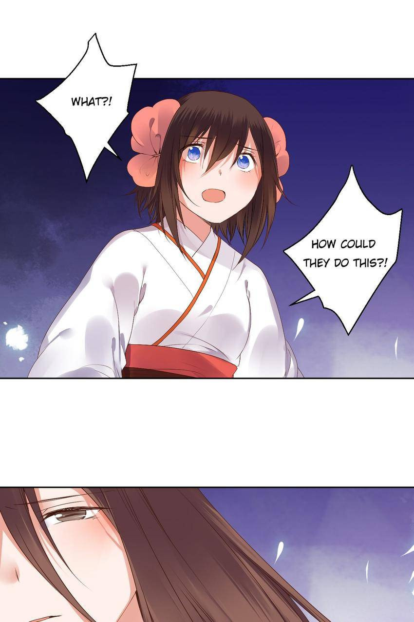 Taohua Zhuo (Colored) Chapter 79 page 1 - 