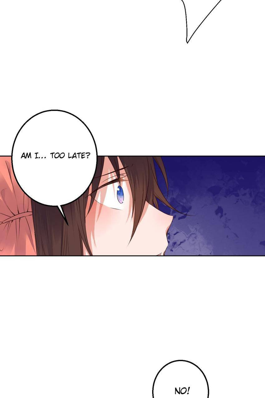 Taohua Zhuo (Colored) Chapter 79 page 18 - 