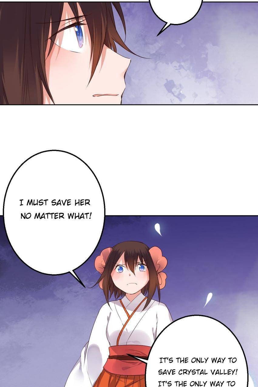 Taohua Zhuo (Colored) Chapter 79 page 19 - 
