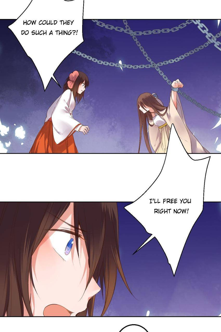 Taohua Zhuo (Colored) Chapter 79 page 3 - 