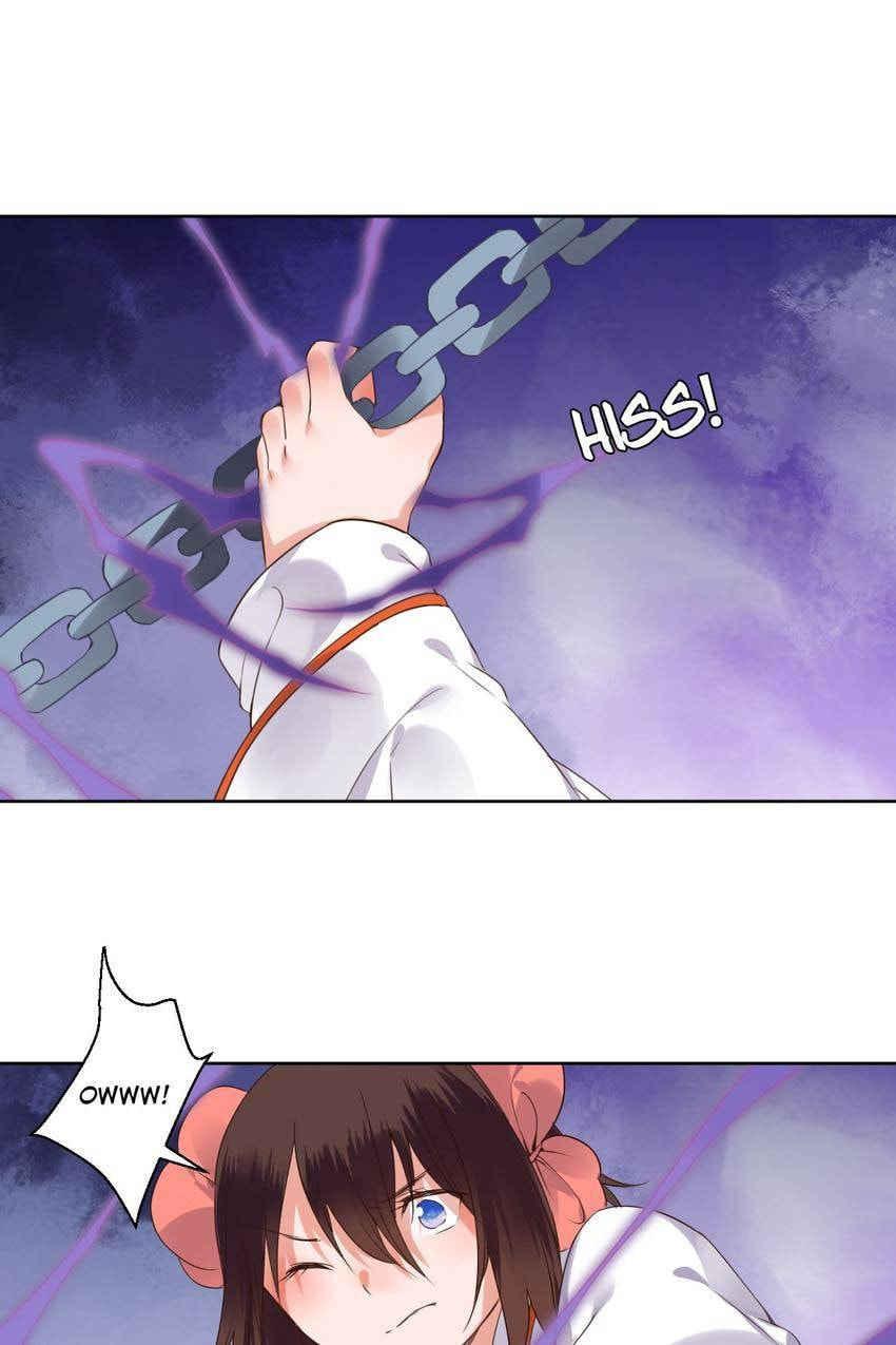 Taohua Zhuo (Colored) Chapter 79 page 21 - 