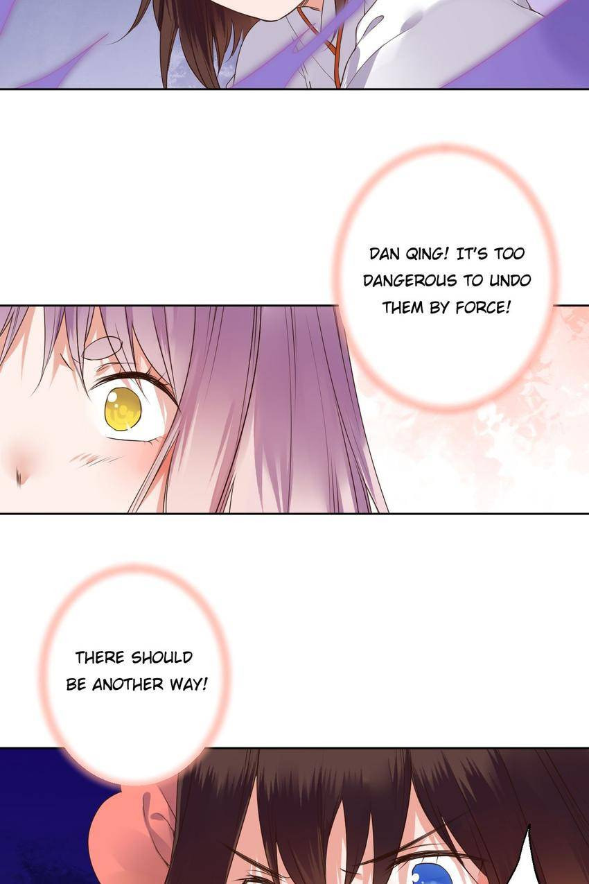 Taohua Zhuo (Colored) Chapter 79 page 22 - 