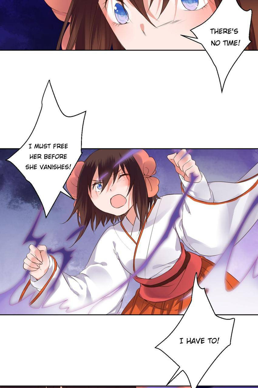 Taohua Zhuo (Colored) Chapter 79 page 23 - 