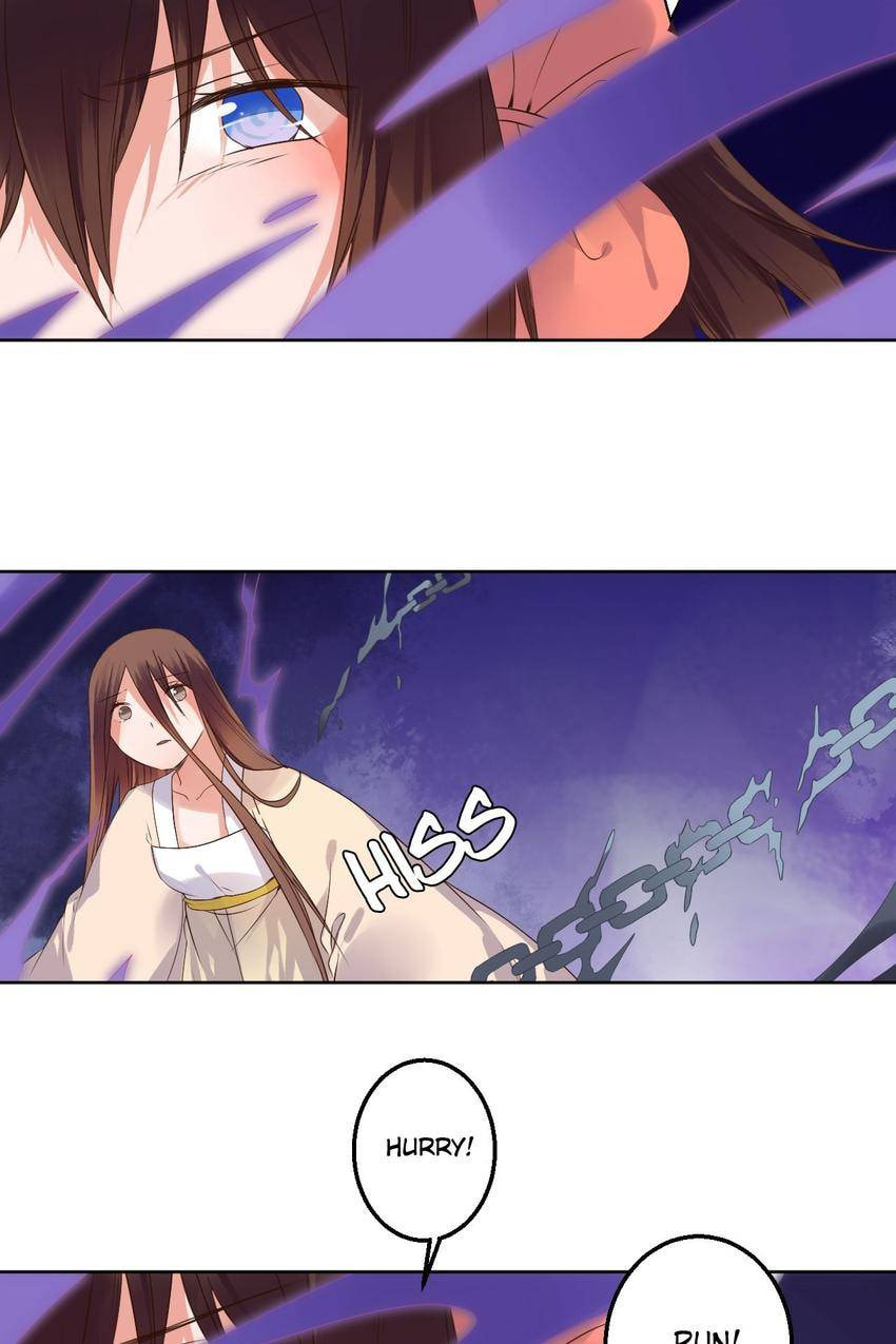 Taohua Zhuo (Colored) Chapter 79 page 24 - 