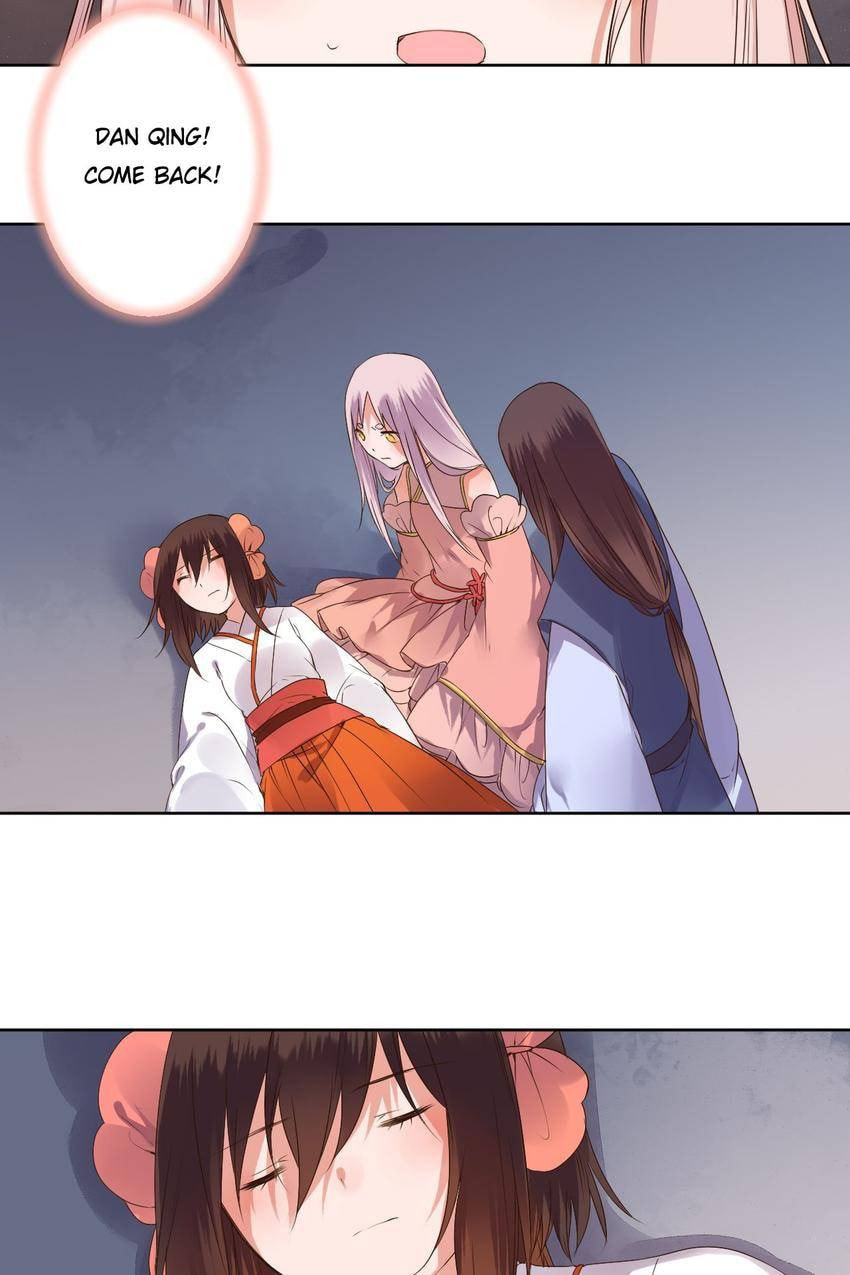 Taohua Zhuo (Colored) Chapter 79 page 27 - 