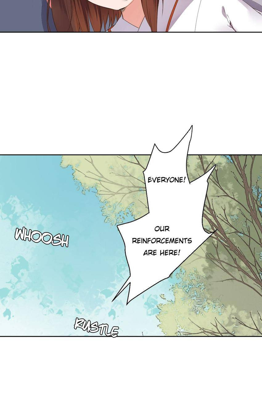 Taohua Zhuo (Colored) Chapter 79 page 28 - 