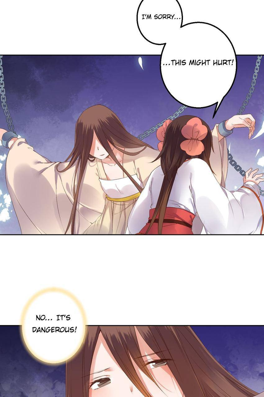 Taohua Zhuo (Colored) Chapter 79 page 4 - 