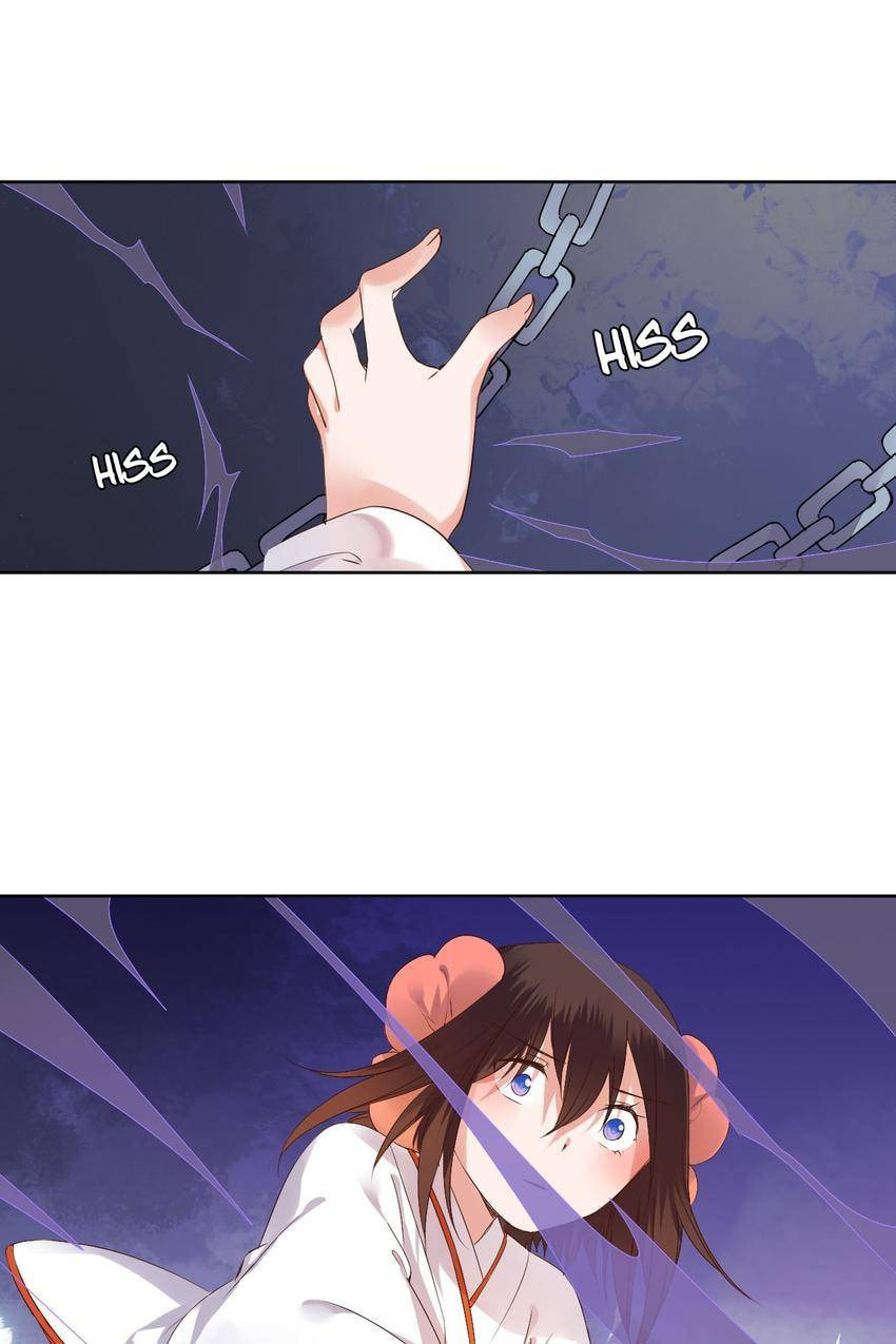 Taohua Zhuo (Colored) Chapter 79 page 6 - 