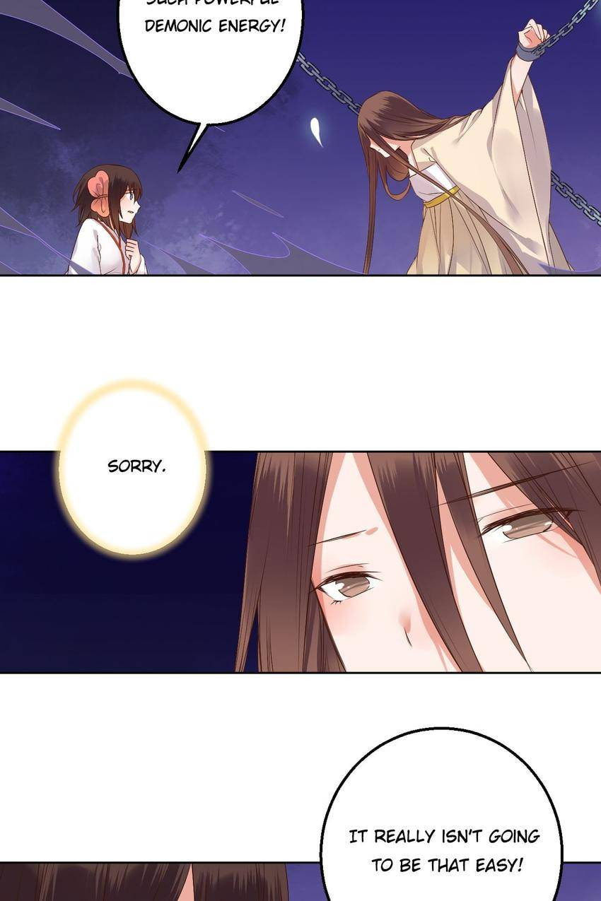 Taohua Zhuo (Colored) Chapter 79 page 8 - 