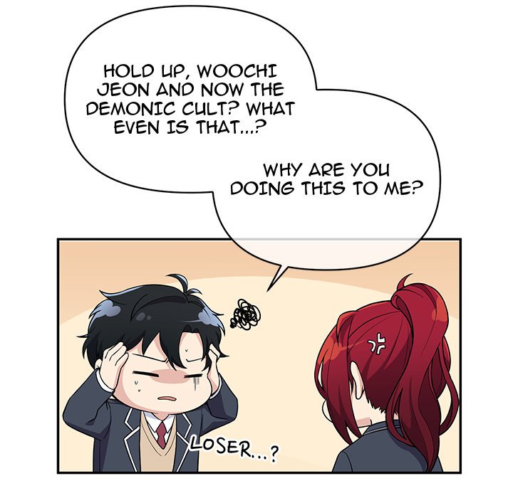 Taoist Wizard Joonseok Jeon Taoist Wizard Joonseok Jeon EP 1 - Toomics page 97 - 