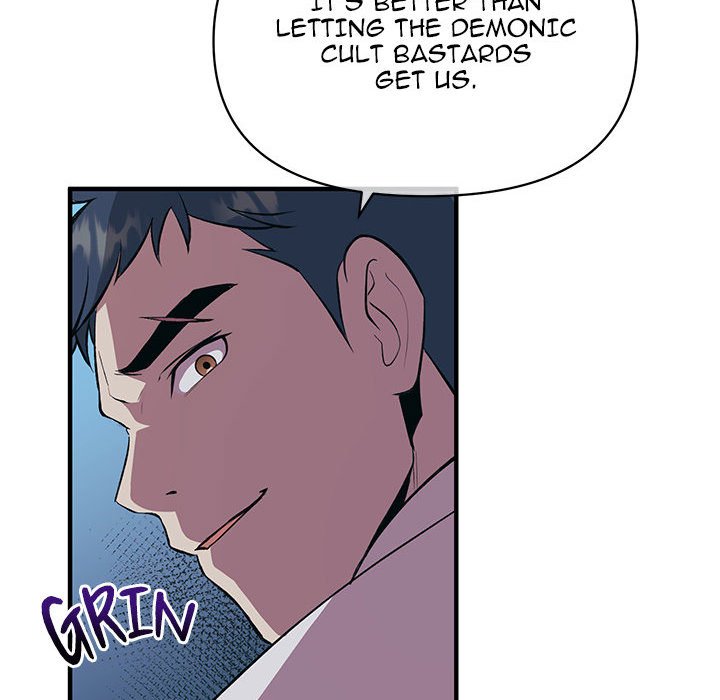 Taoist Wizard Joonseok Jeon Taoist Wizard Joonseok Jeon EP 19 - Toomics page 117 - 