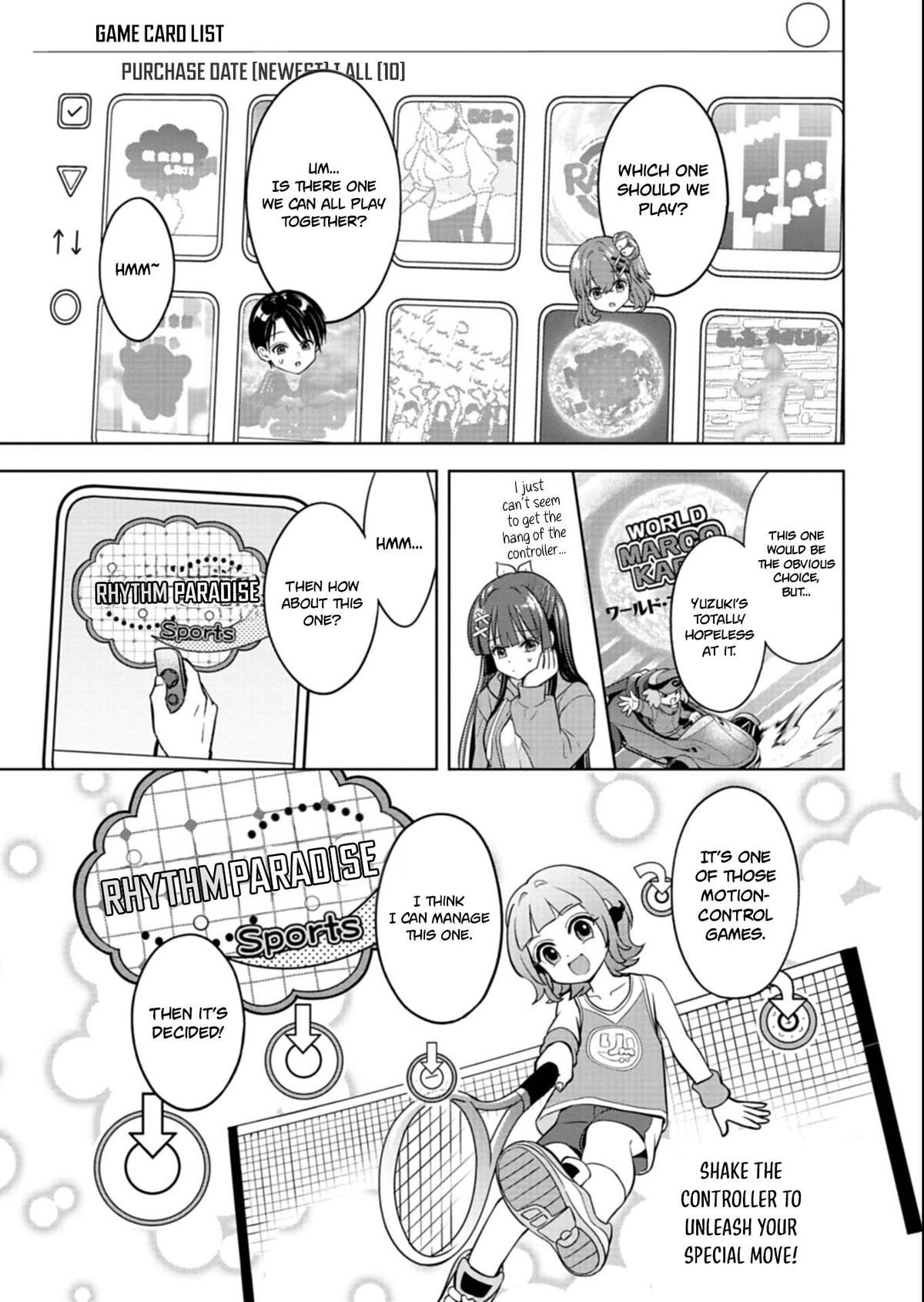 Taoreta Fujin wo Sukutta Gohoubi wa, Musume no Bijin Futago to no Otsukiai deshita. Chapter 7 page 12 - 