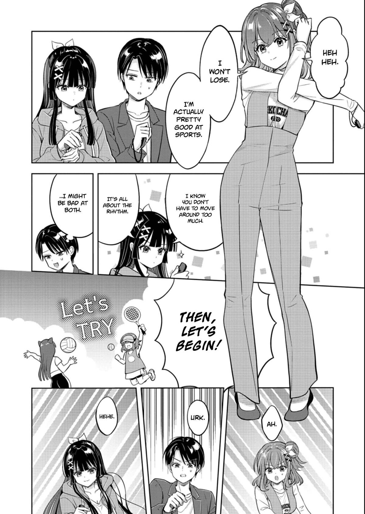 Taoreta Fujin wo Sukutta Gohoubi wa, Musume no Bijin Futago to no Otsukiai deshita. Chapter 7 page 13 - 