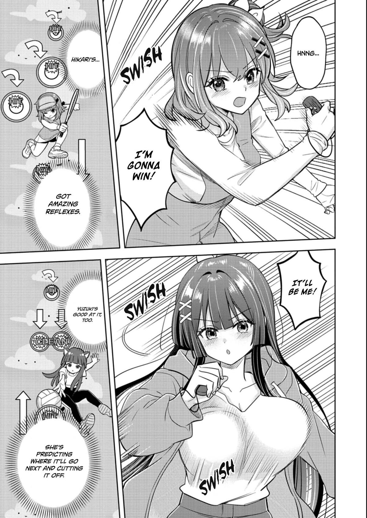 Taoreta Fujin wo Sukutta Gohoubi wa, Musume no Bijin Futago to no Otsukiai deshita. Chapter 7 page 14 - 