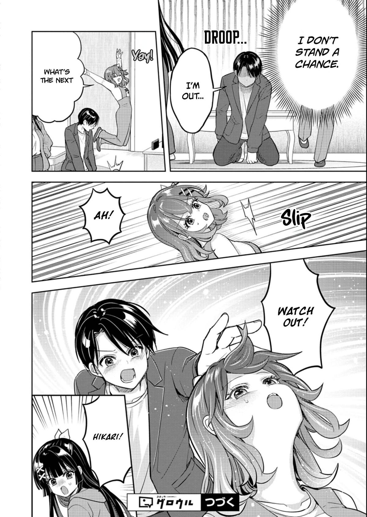 Taoreta Fujin wo Sukutta Gohoubi wa, Musume no Bijin Futago to no Otsukiai deshita. Chapter 7 page 15 - 