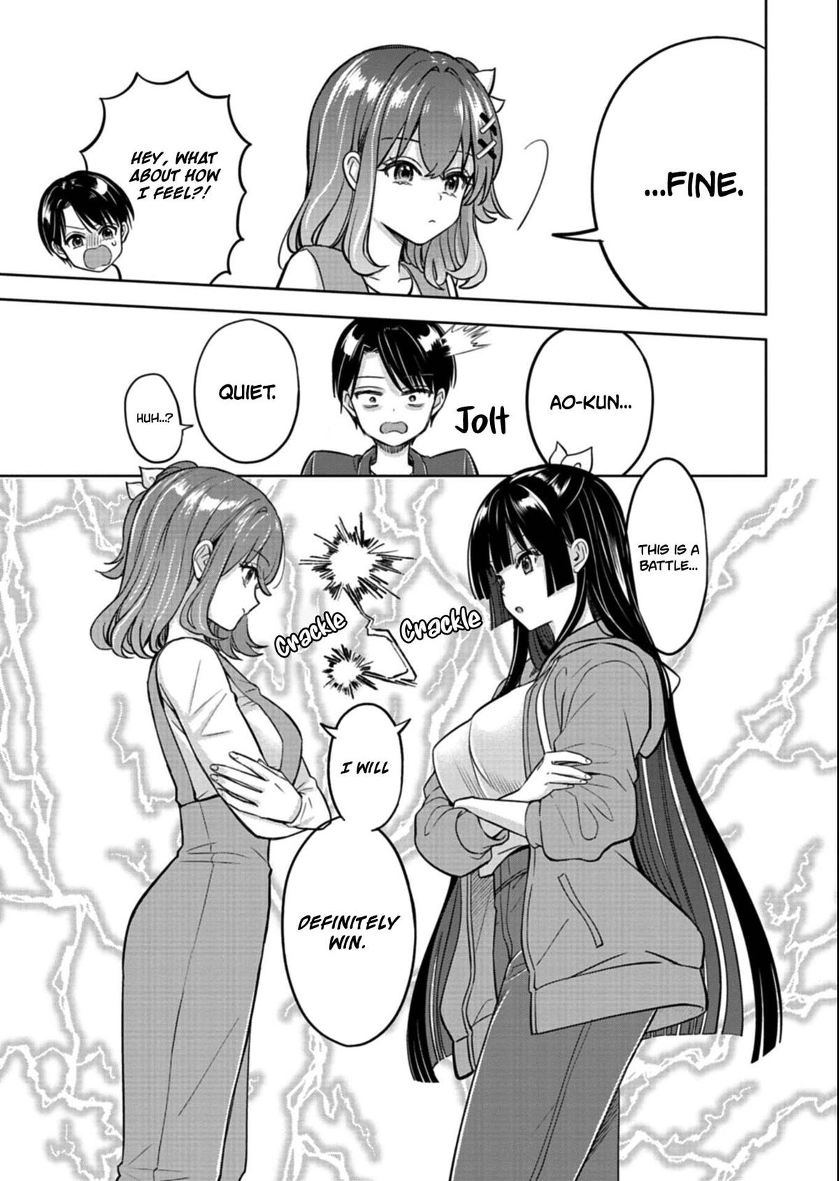 Taoreta Fujin wo Sukutta Gohoubi wa, Musume no Bijin Futago to no Otsukiai deshita. Chapter 7 page 18 - 