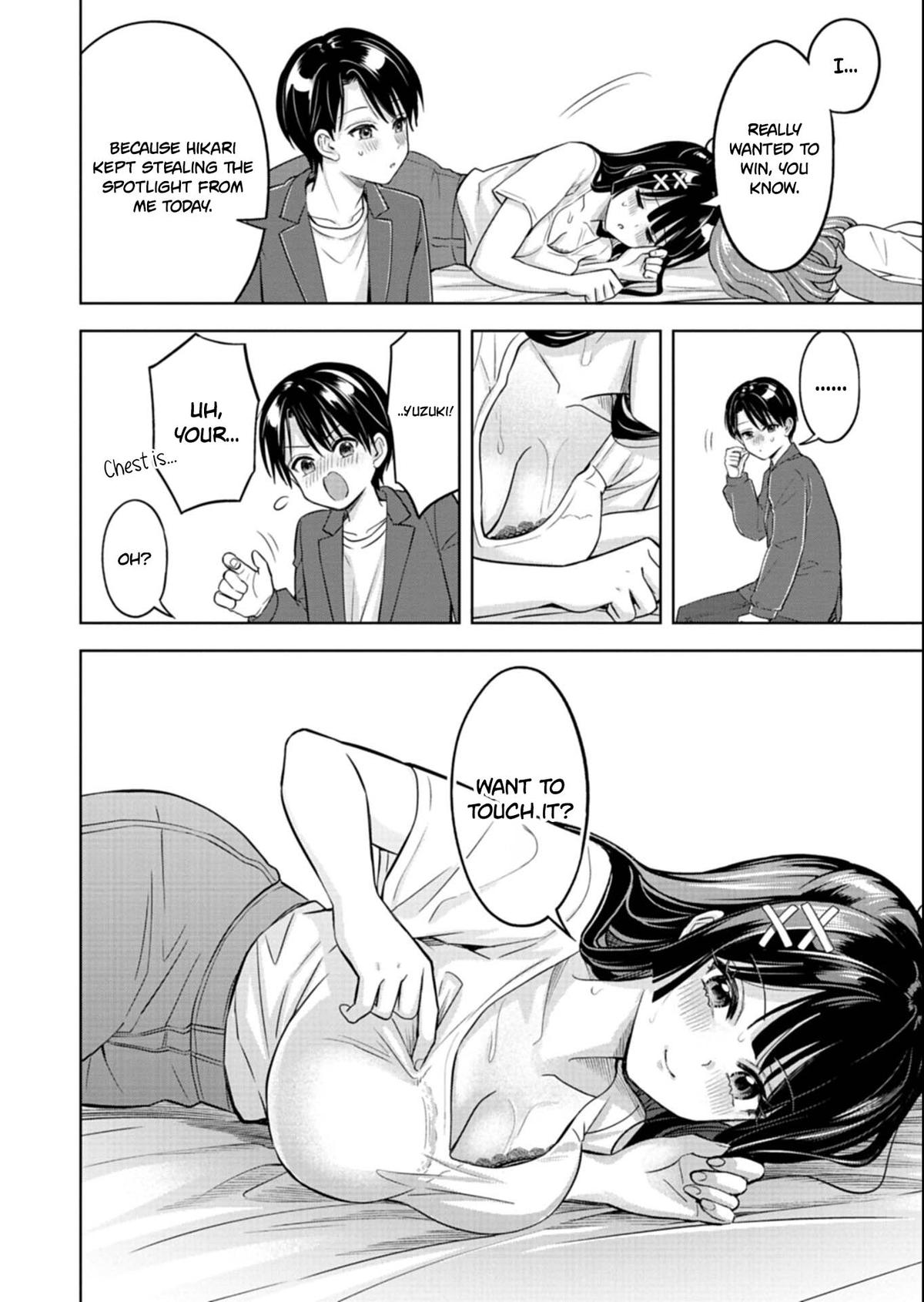 Taoreta Fujin wo Sukutta Gohoubi wa, Musume no Bijin Futago to no Otsukiai deshita. Chapter 7 page 21 - 