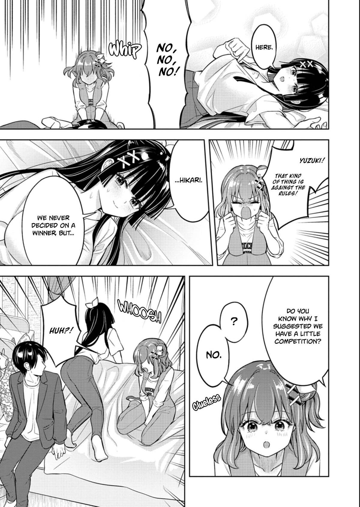 Taoreta Fujin wo Sukutta Gohoubi wa, Musume no Bijin Futago to no Otsukiai deshita. Chapter 7 page 22 - 
