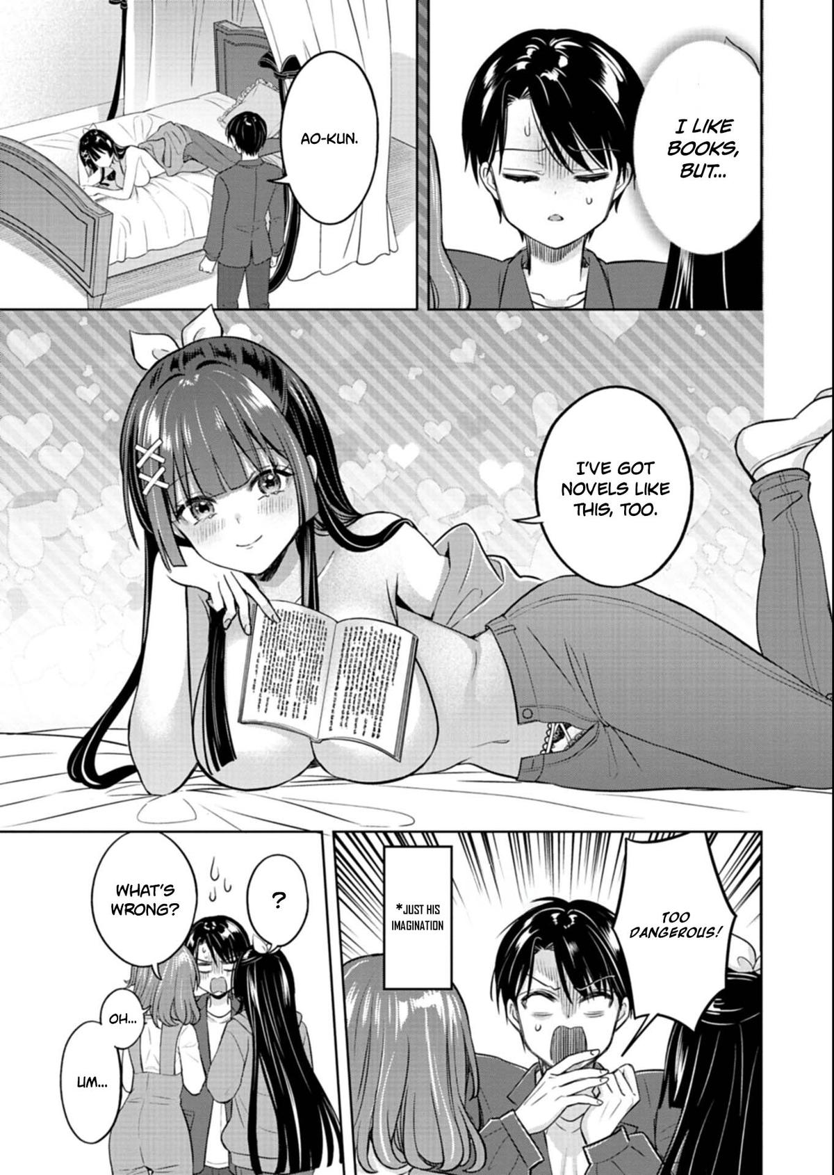 Taoreta Fujin wo Sukutta Gohoubi wa, Musume no Bijin Futago to no Otsukiai deshita. Chapter 7 page 4 - 