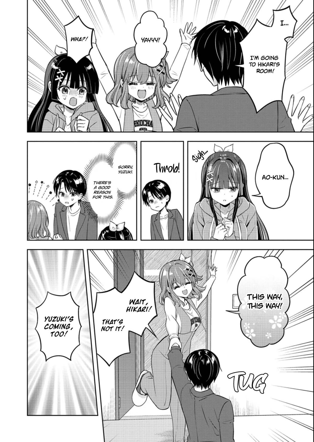 Taoreta Fujin wo Sukutta Gohoubi wa, Musume no Bijin Futago to no Otsukiai deshita. Chapter 7 page 5 - 