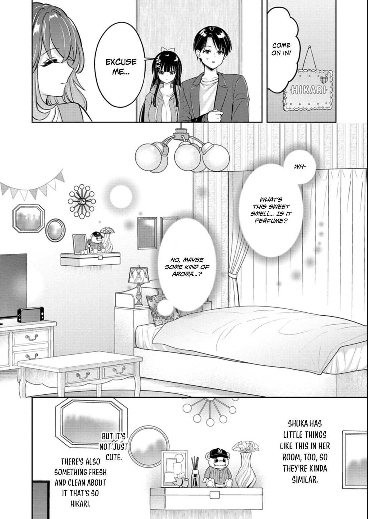 Taoreta Fujin wo Sukutta Gohoubi wa, Musume no Bijin Futago to no Otsukiai deshita. Chapter 7 page 7 - 