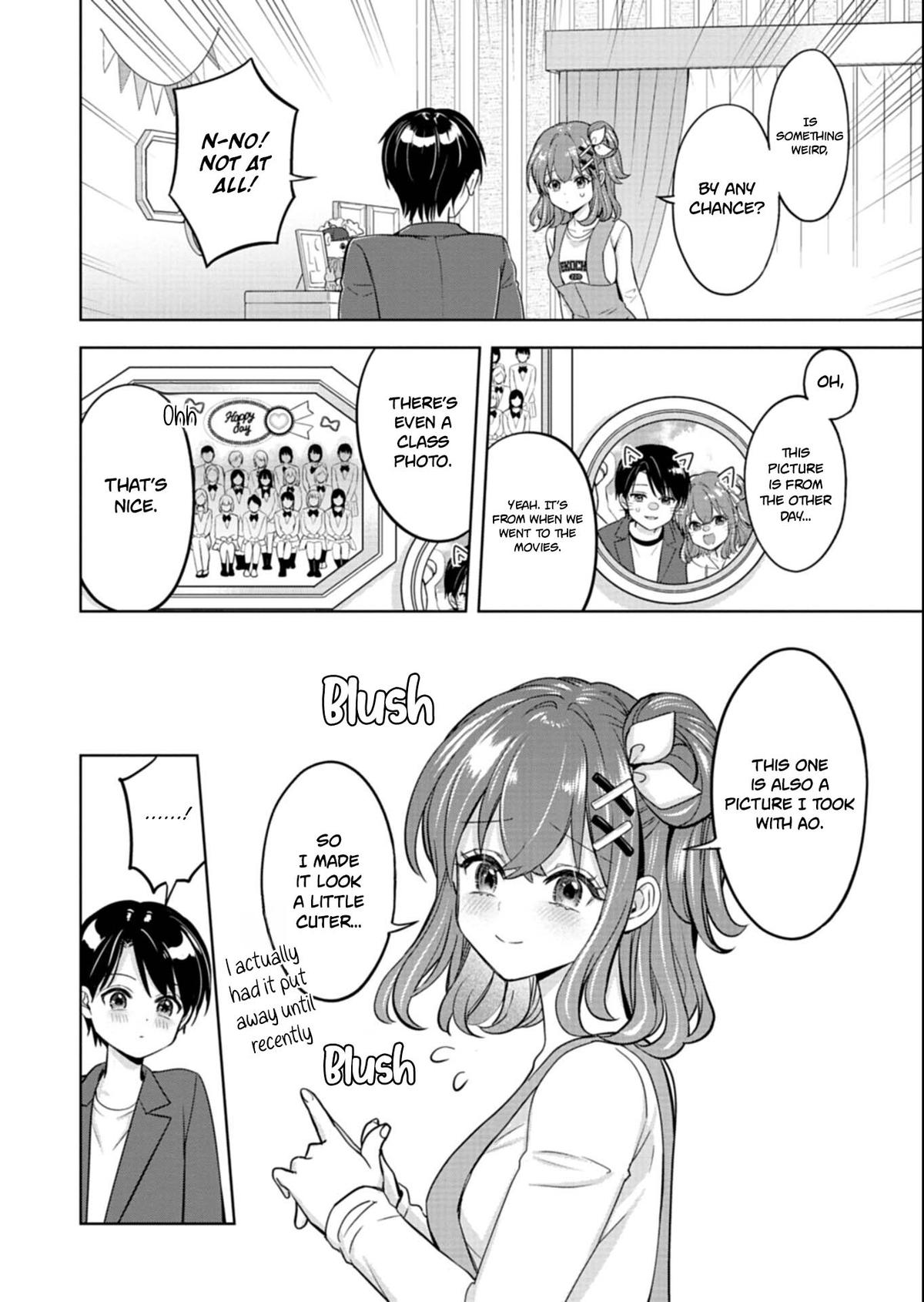 Taoreta Fujin wo Sukutta Gohoubi wa, Musume no Bijin Futago to no Otsukiai deshita. Chapter 7 page 9 - 