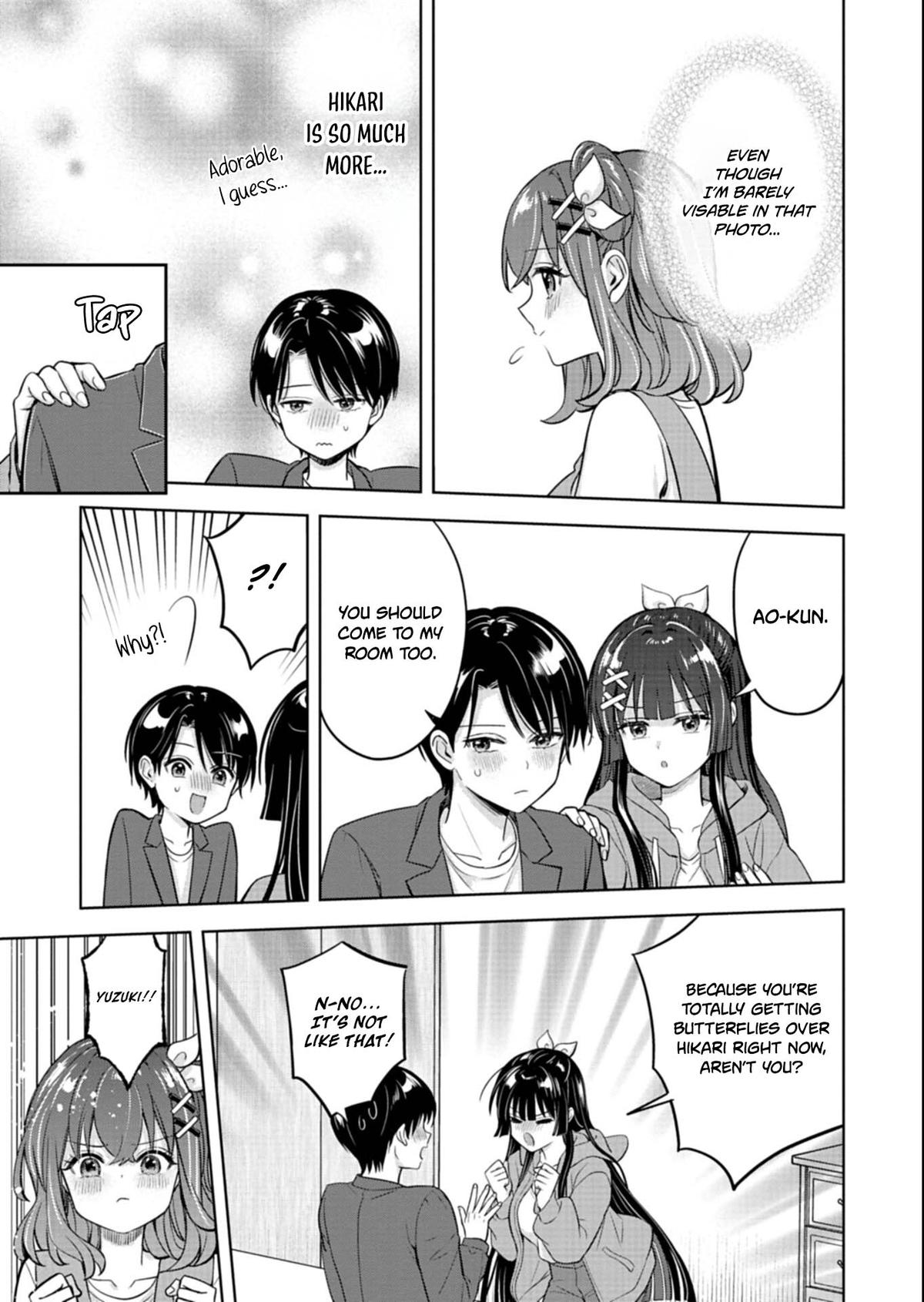 Taoreta Fujin wo Sukutta Gohoubi wa, Musume no Bijin Futago to no Otsukiai deshita. Chapter 7 page 10 - 