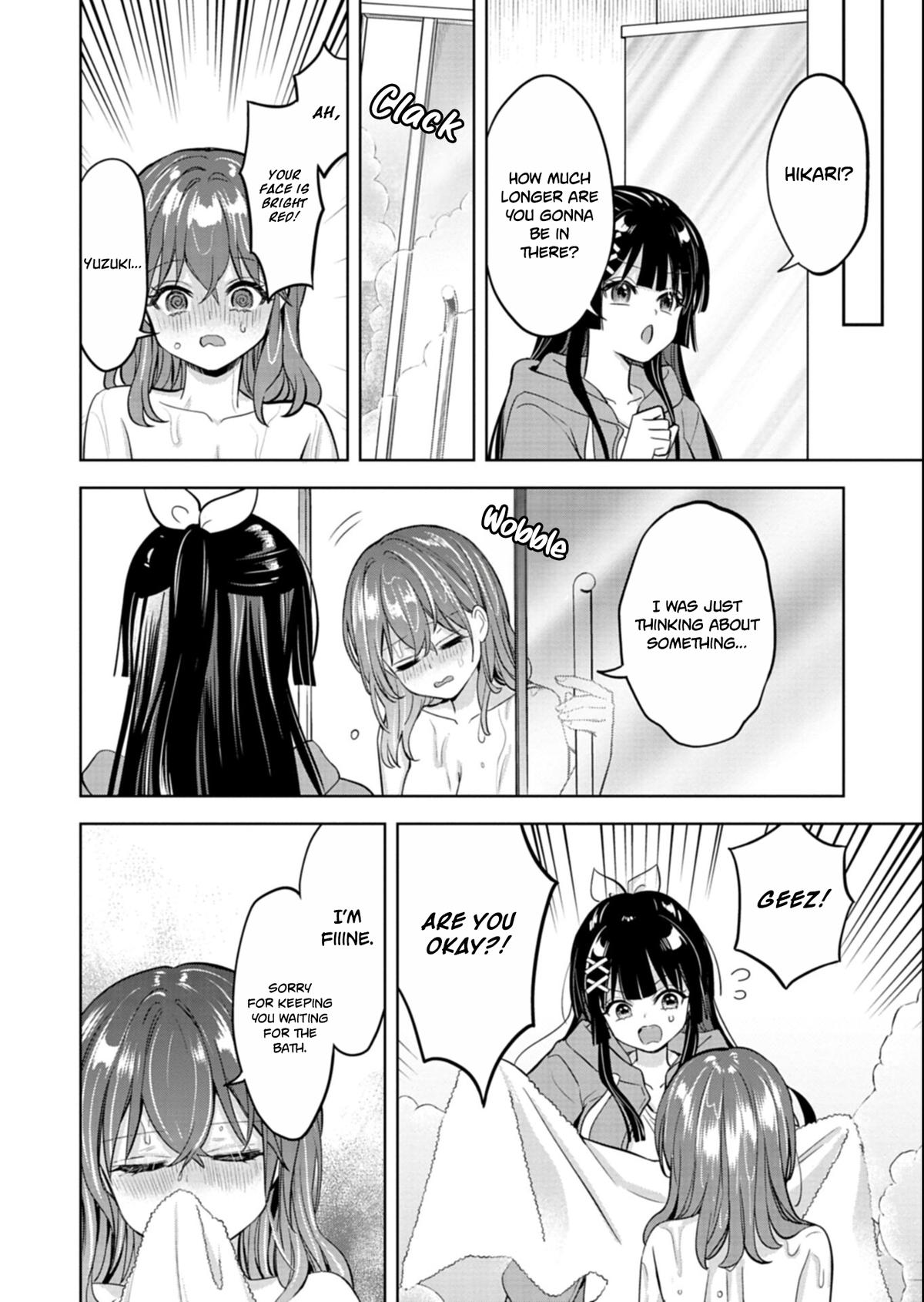 Taoreta Fujin wo Sukutta Gohoubi wa, Musume no Bijin Futago to no Otsukiai deshita. Chapter 8 page 17 - 