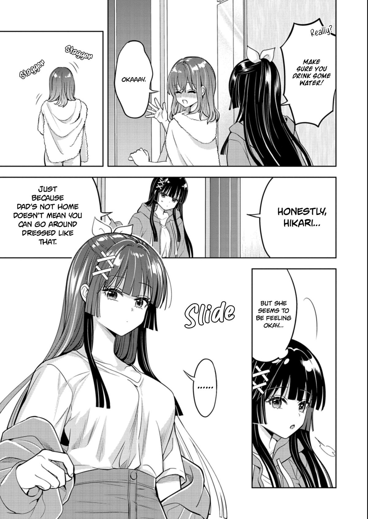 Taoreta Fujin wo Sukutta Gohoubi wa, Musume no Bijin Futago to no Otsukiai deshita. Chapter 8 page 18 - 