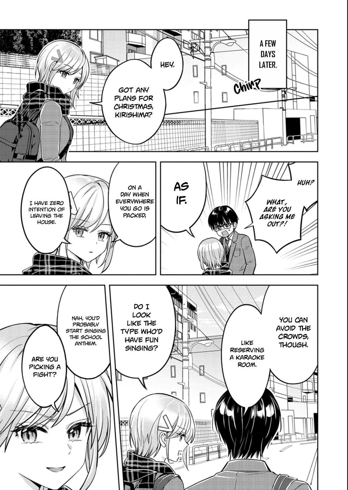 Taoreta Fujin wo Sukutta Gohoubi wa, Musume no Bijin Futago to no Otsukiai deshita. Chapter 8 page 22 - 