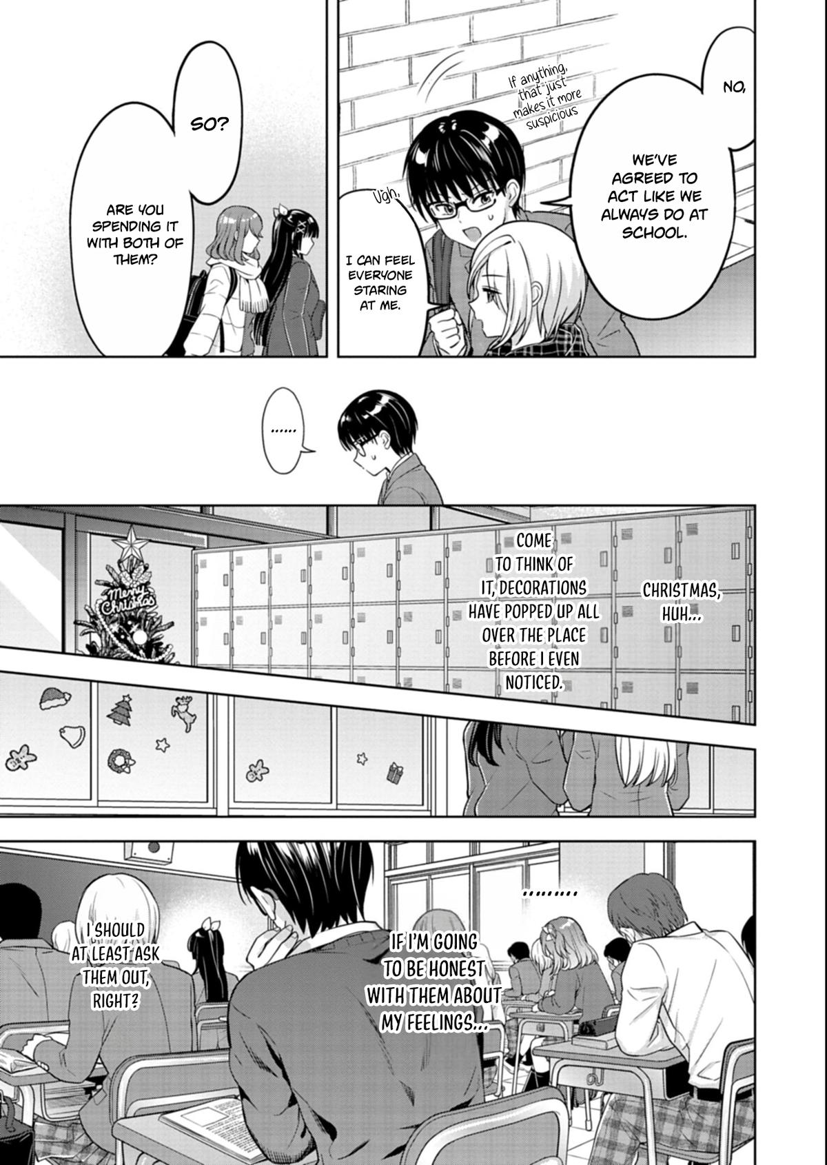 Taoreta Fujin wo Sukutta Gohoubi wa, Musume no Bijin Futago to no Otsukiai deshita. Chapter 8 page 24 - 