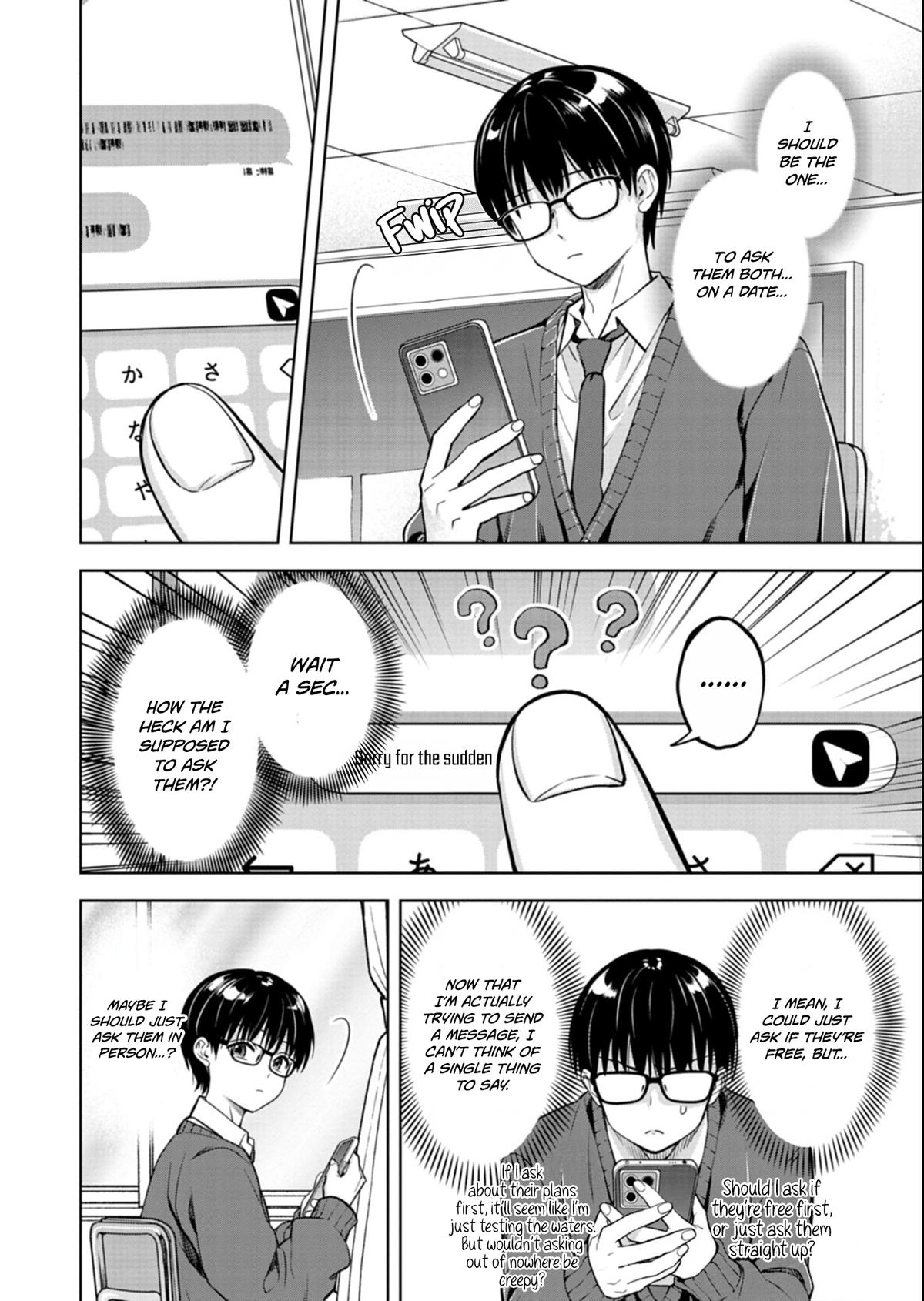 Taoreta Fujin wo Sukutta Gohoubi wa, Musume no Bijin Futago to no Otsukiai deshita. Chapter 8 page 25 - 