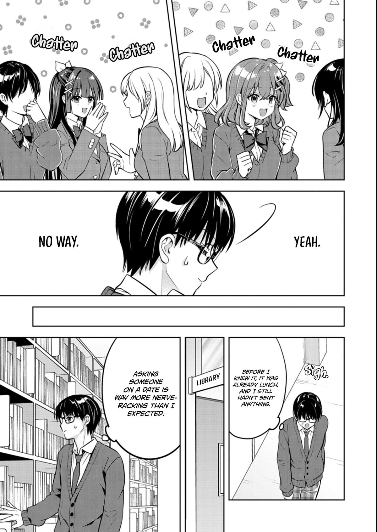 Taoreta Fujin wo Sukutta Gohoubi wa, Musume no Bijin Futago to no Otsukiai deshita. Chapter 8 page 26 - 