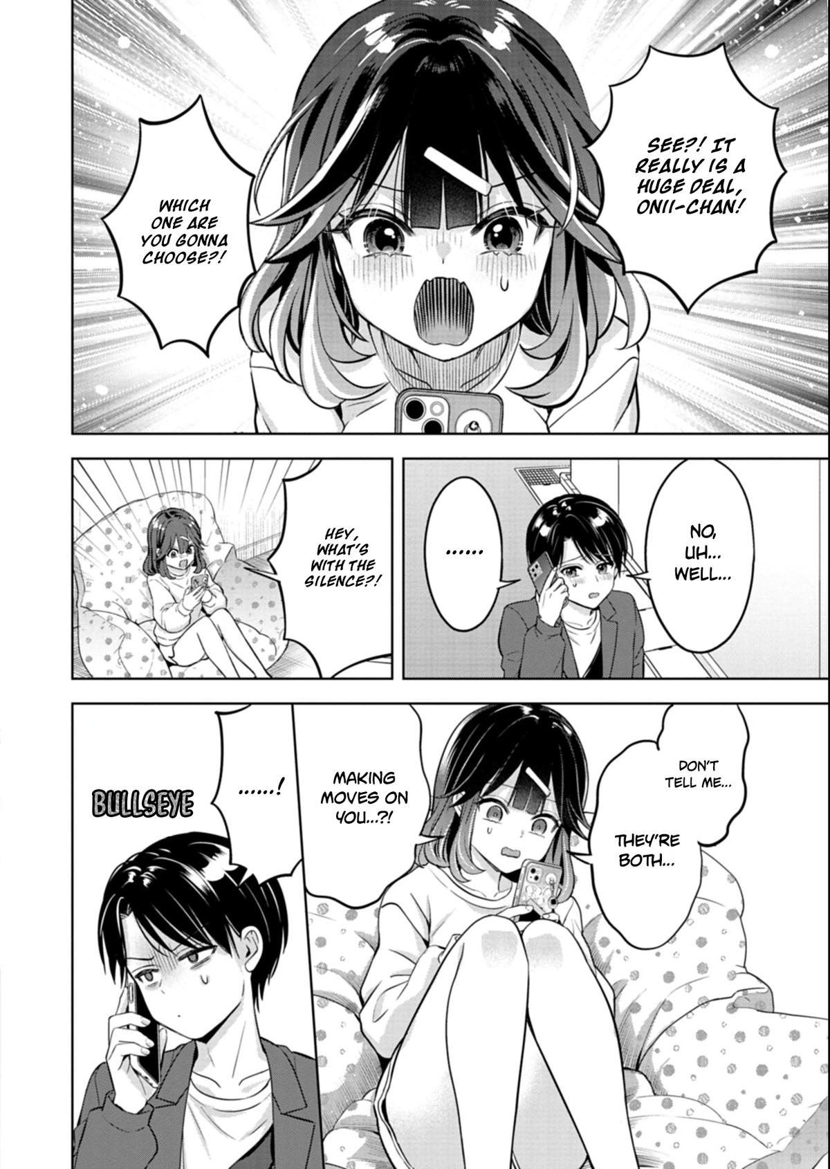 Taoreta Fujin wo Sukutta Gohoubi wa, Musume no Bijin Futago to no Otsukiai deshita. Chapter 8 page 7 - 