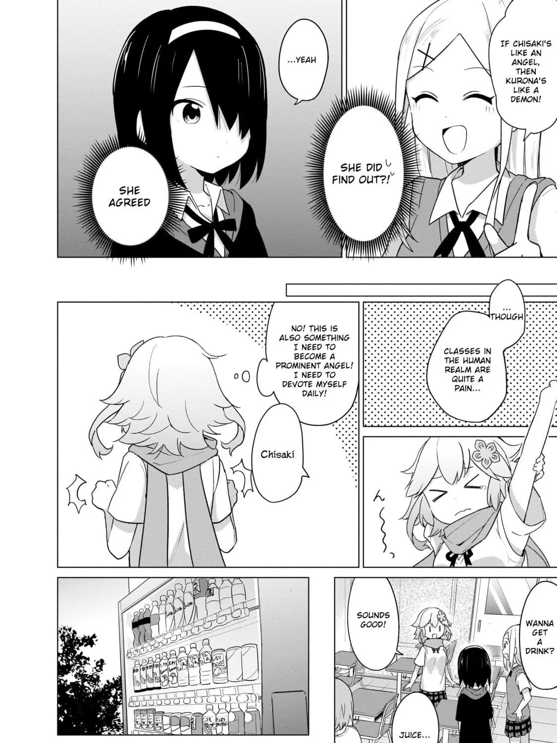 Tapris Sugar Step Chapter 1 page 19 - 