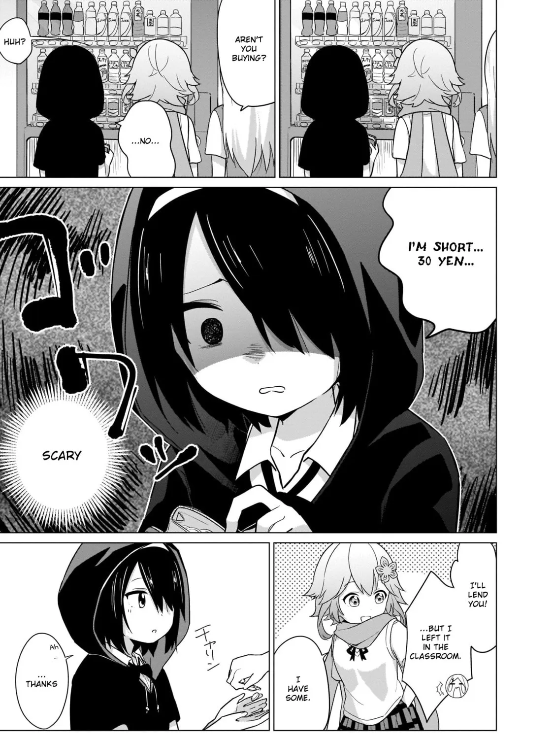 Tapris Sugar Step Chapter 1 page 21 - 
